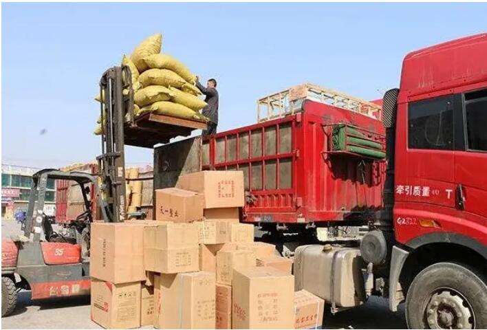 漳州到赵县物流专线